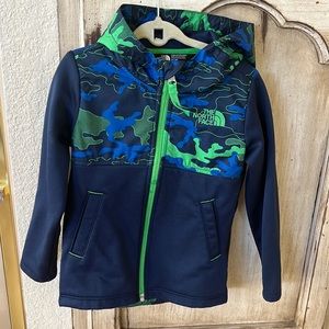COPY - North Face Jacket 4T